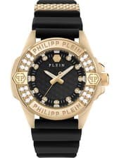Philipp Plein PWOFA0225 Ladies Watch Plein Majesty 38mm 5ATM