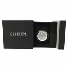CITIZEN ATTESA Radio Solar Watch Men Used