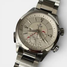 Tudor Heritage Advisor Alarm Automatic 42mm M79620T-0001  M79620T-0001 Pre-Owned