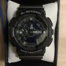 G-SHOCK GA-135DD 35th Anniversary Limited Model Diamond Index Watch