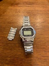 Casio GMW B5000D 1JF Full Metal Solar Radio G Shock Wristwatch