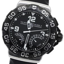 TAG HEUER CAH7010 Formula 1 Caliber S Chronograph Quartz Men's Watch G0419