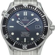 OMEGA Seamaster 300M Co-Axial 41mm 007 James Bond Limited Edition of 10,007 ...