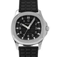 PATEK PHILIPPE Aquanaut 5066A-001 black WATCH 727022