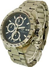 Used Tag Heuer Carrera Caliber 16 CAZ2015.BA0876 Men's Watch Automatic
