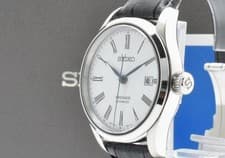 [MINT] SEIKO PRESAGE SARX049 6R15-03V0 AT 40mm White Roman Dial Mens Watch JAPAN