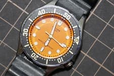 Citizen Diver 2031-204140 200m Watch,