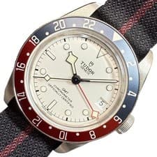 Tudor TUDOR Black Bay GMT 79830RB stainless steel men s watch