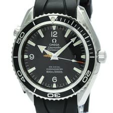 OMEGA Seamaster Planet Ocean 007 Royale Mens Watch 2907.50.91 Polished BF592285