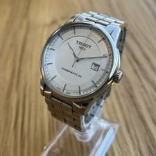 Tissot Powermatic 80 Automatic T086.407.A | 80‑H Power | Original Bracelet