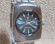 RADO PRINCESS Ladies Watch Automatic Winding Rare