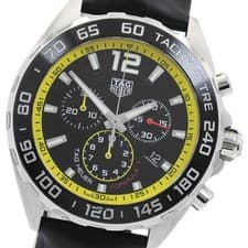 TAG HEUER CAZ101AC Formula 1 Chronograph Quartz Men s with box and warranty 9195
