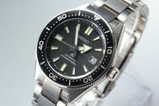 SEIKO Prospex SBDC051 62MAS Historical Collection AT Date SS Watch [Box Damaged]
