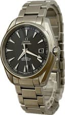 Omega Seamaster Aquaterra 150M 231.10.42.21.06.001 Mens Watch Excellent A6406