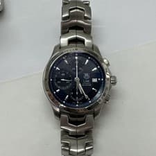 tag heuer caliber 16  swiss automatic mens  watch