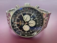 BREITLING Navitimer Heritage A35350 Chronograph Automatic Men's Watch Hkl2600