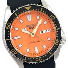 New SEIKO 5 SPORTS Five Sports SKX Series Wristwatch SBSA309 Automatic Mechanica