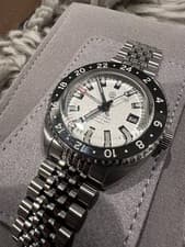 Jack Mason Strat-o-timer Automatic GMT “emperor” Men's Watch