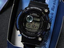 G-SHOCK GW-202K-2JR FROGMAN Dolphine & Whale 2002 773995