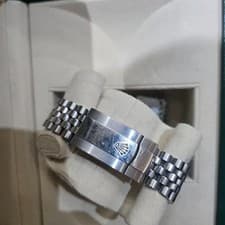 Rolex Datejust Dark Rhodium 41mm Men’s Watch Official