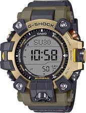 Casio GW-9501KJ-8JR G-Shock Quartz Men's Watch Gray Dial 53mm Digital From Japan
