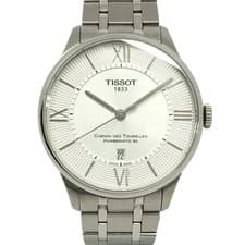 Tissot Chemin des Tourelles Automatic Men Watch