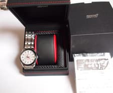 STI and Orient Collaboration Automatic Watch