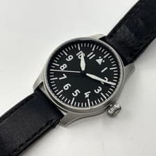 [PILOT WATCH] STOWA Flieger Verus 40 Automatic Germany