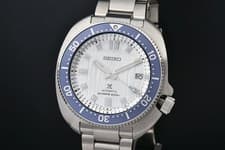 SEIKO Prospex Diver Scuba 1970 Mechanical Divers Naoki Uemura SBDC169 6R35 #0720