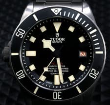 TUDOR Pelagos LHD Titanium LUME MONSTER  25610TNL USA SELLER NO TARRIF