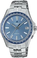 CASIO OCEANUS Manta OCW-S400SG-2AJR Blue Solar Analog Men's Watch New in Box