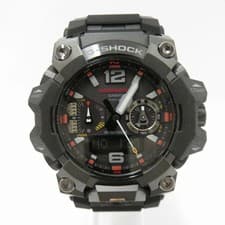 [Used] G-SHOCK | G-Shock MUDMASTER Analog-Digital Radio-Controlled Solar Watch