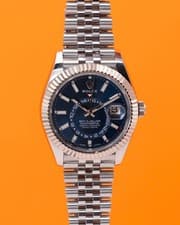 Rolex Skydweller 42mm 326934 Blue Dial Jubilee 2023