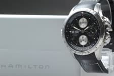 [N MINT] HAMILTO Khaki Aviation X-Wind H776160 Chronograph Automatic From JAPAN