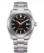 Citizen Eco-Drive AW1900-50E Titanium EcoDrive Chronograph Mens Watch