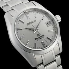 SEIKO Grand Seiko SBGR051 37mm Stainless Steel Automatic #SU206