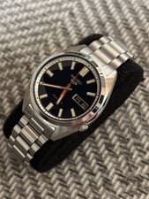 Seiko SBSA253 Seiko 5 Sports Watch Timepiece New Authentic