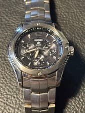 Chronograph Quartz Watch