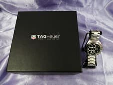 TAG HEUER Automatic Watch CAZ2010.BA0876
