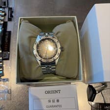 Orient Mako 40 Spring/Summer 2026 Season Taikonaut #QYJQ7Q