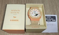 Casio G-SHOCK x MAISON KITSUNÉ collaboration model GA-2110MK-5AJR