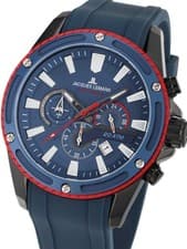 Jacques Lemans 1-2141B Liverpool Chronograph Mens Watch