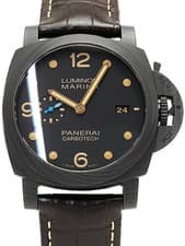 PANERAI Luminor Marina 1950 Carbotech 3 Days 44mm PAM00661 SW17089