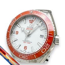 Omega Planet Ocean 600 CoAxial Automático Stainless Steel Watch 215.30.44.21.04