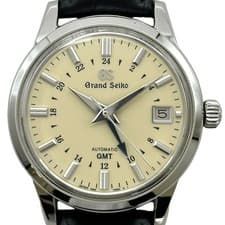 Grand Seiko Elegance Collection 9S Mechanical GMT SBGM221(9S66-00A0) #OK1115