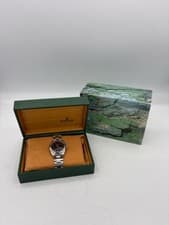 Rolex Oyster Perpetual Air-King Stainless Steel 34mm 1400 Watch (HPB027234)