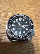 SEIKO Third Diver Watch
