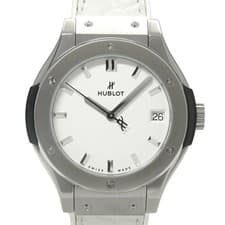 HUBLOT Hublot Classic Fusion 581.NX.2611.RX Ladies Used Watch #31031