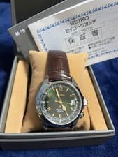 Seiko Prospex Alpinist SBDC091 Automatic w/ Warranty From Japan