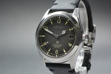 【NEAR MINT】 SEIKO 6R35-01B0 Prospex Alpinist Black Dial Automatic Men's Watch